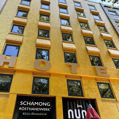 Nunohotel โคโลญ ภายนอก รูปภาพ