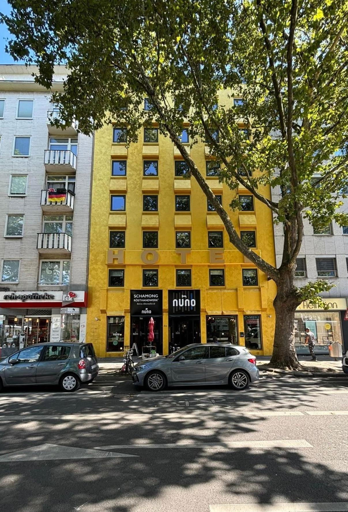 Nunohotel โคโลญ ภายนอก รูปภาพ
