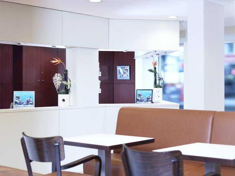 Nunohotel โคโลญ ร้านอาหาร รูปภาพ