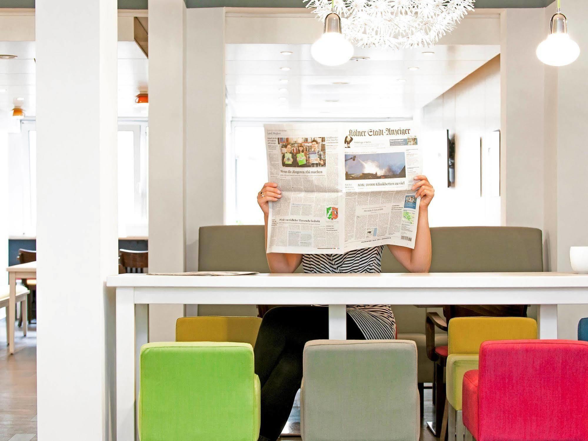 Nunohotel โคโลญ ภายนอก รูปภาพ