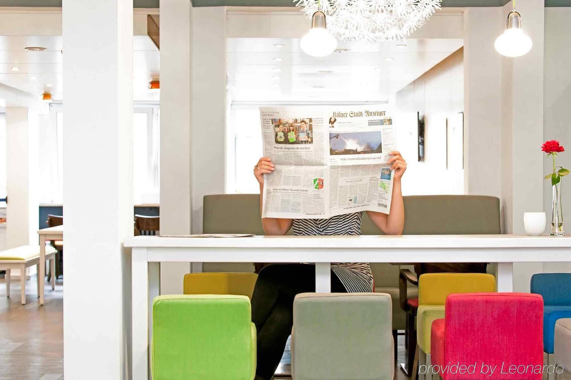 Nunohotel โคโลญ ภายนอก รูปภาพ